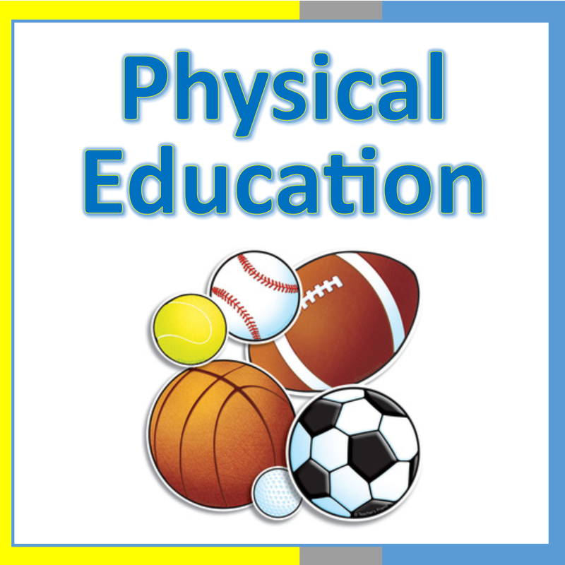 Physical Education Logo