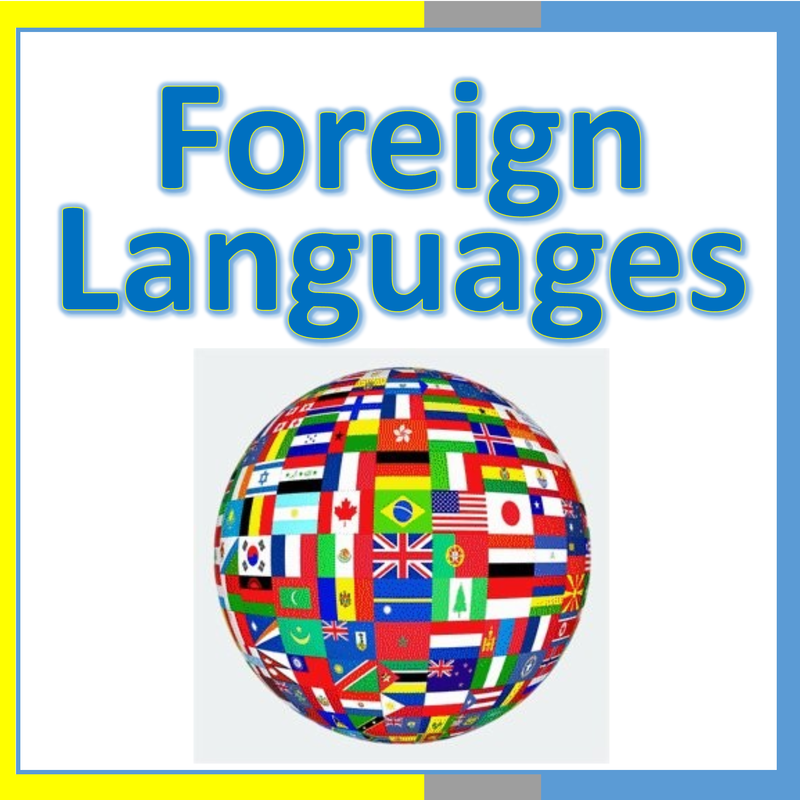 Foreign Language Logo