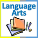 Language Arts Logo