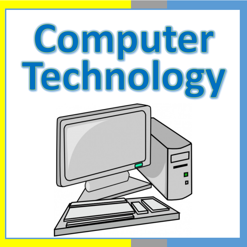 Computer Technology Logo